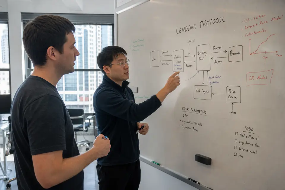 ChainNextGen Vault — Our DeFi Protocol